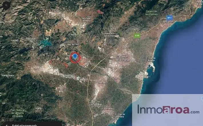 Chalet en venta en Onda, Castellón