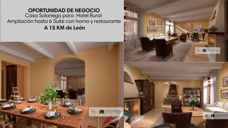 Casa Rural con Encanto en Chozas de Abajo Ideal Turismo Rural