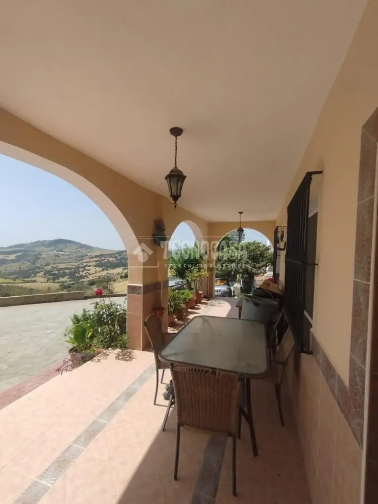 Casa Rural en Villanueva de la Concepción