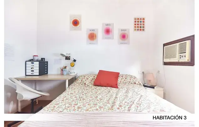 Juncal H3 Habitacion Plaza Juncal