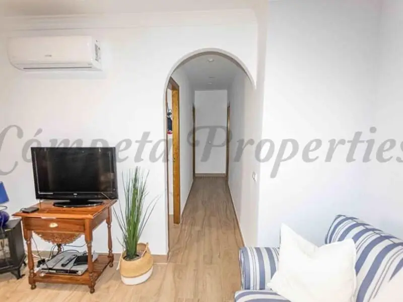 Apartamento 2 Dormitorios Frigiliana Alquiler Largo Plazo