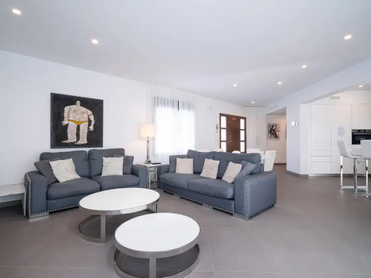 Casa Villa 3 Dormitorios Moraira Alquiler España