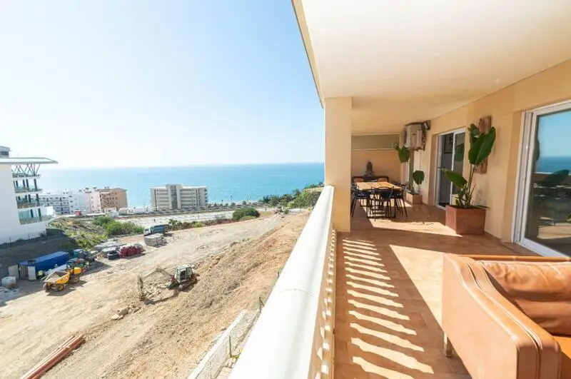 Apartamento en Fuengirola 4 Dormitorios 2 Baños Terraza 173m2