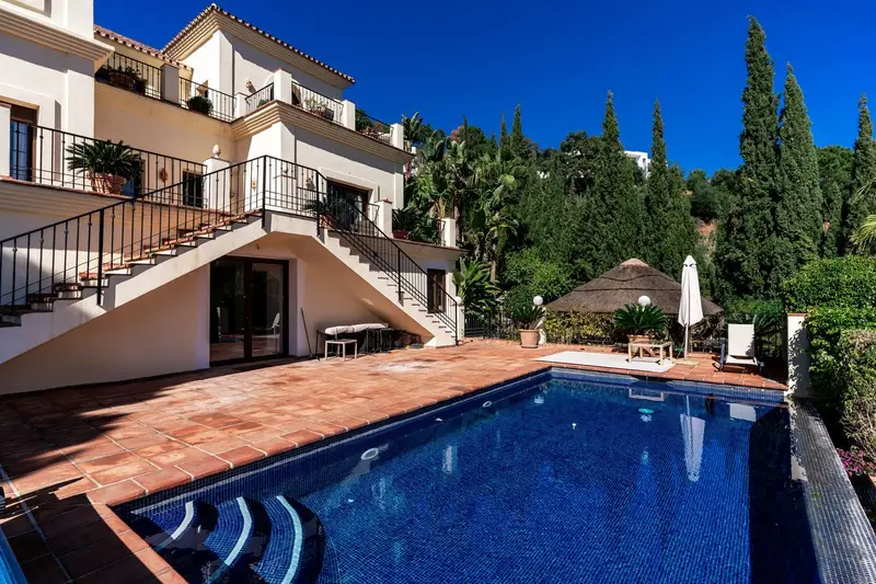 Casa Villa 6 Dormitorios Benahavis Costa del Sol