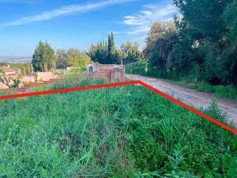Parcela Rustica en Venta Cordoba Hacienda Ballesteros