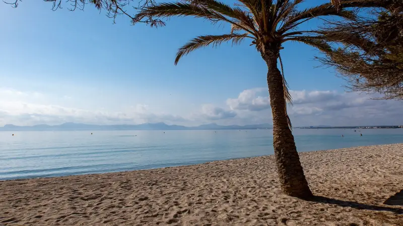 Chalet en Playa de Muro Mallorca cerca del mar