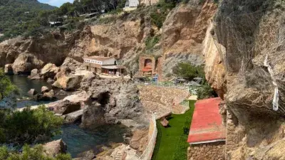 Apartamento en Venta Begur Costa Brava Vistas al Mar