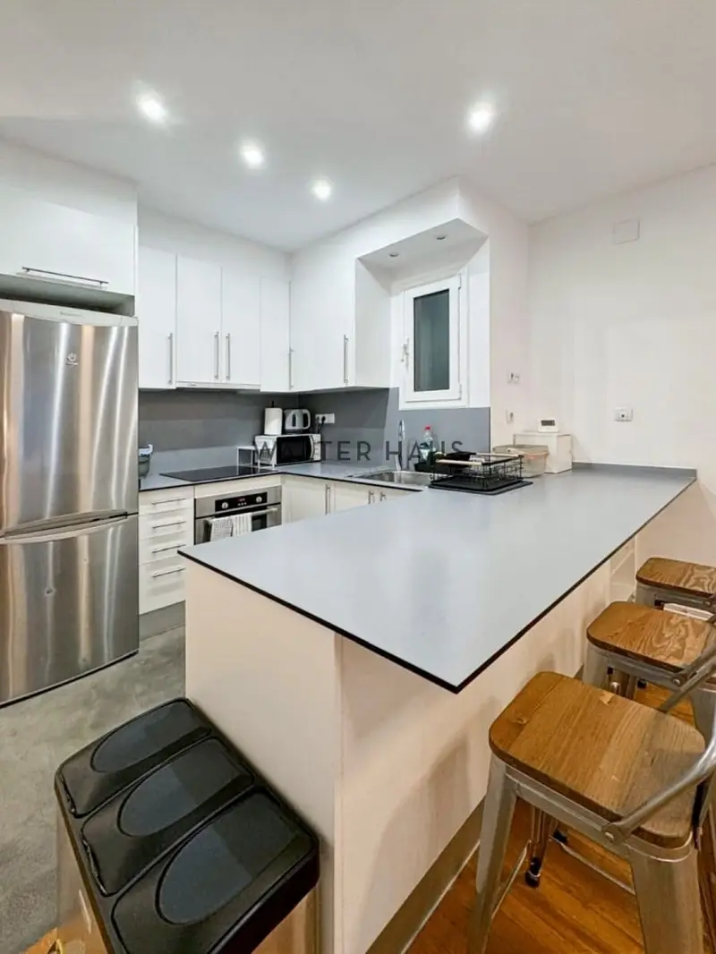 Alquiler Temporada Piso 80m2 Sant Gervasi  Barcelona
