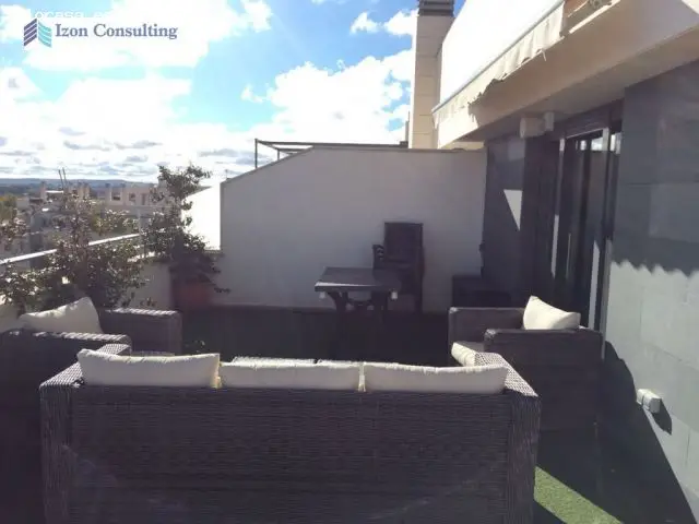 Atico en Albacete Centro-Carretas con Garaje y Terraza
