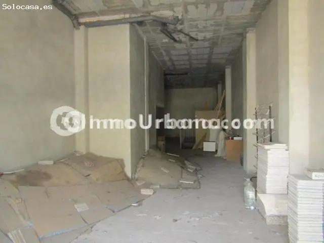Local Comercial en Esquina en Elche 227m2
