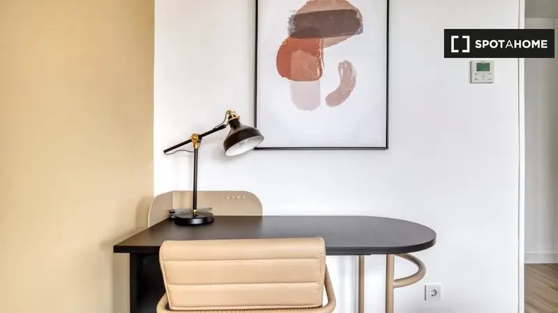 Apartamento 1 Dormitorio Madrid 28007 Spotahome