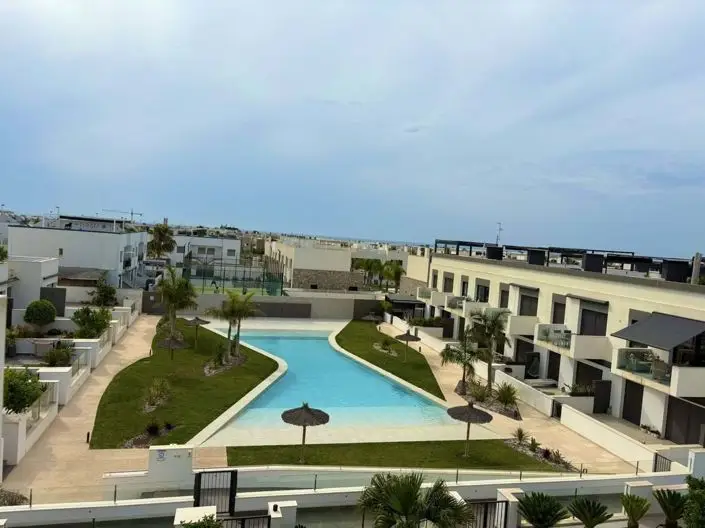 Atico 3 Dormitorios Torre Horadada Cerca Playa