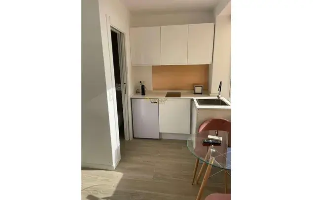 Apartamento 30m2 Benalmádena Puerto Marina Cerca Playa