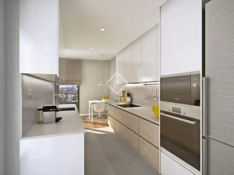 Apartamento en Venta en Badalona  Obra Nueva 3 Dormitorios 2 Baños