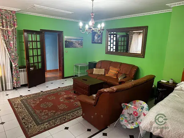 Chalet en Moaña con 4 habitaciones y 2 baños