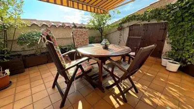 Ático Dúplex Centro con Terraza y Parking