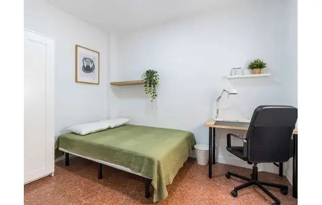 Habitacion Amueblada en Piso Compartido Zaidín Vergeles Granada