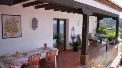 Chalet en venta en Calle de Peña Baja