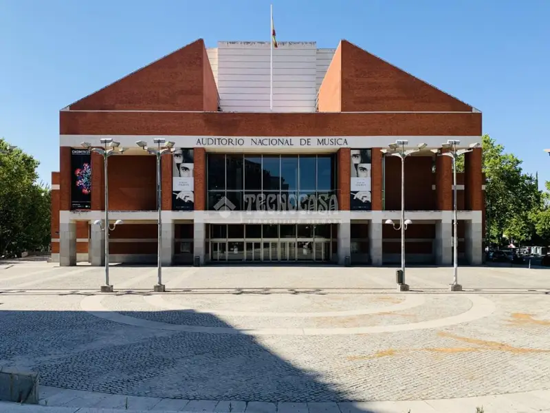 Local Comercial en Venta en Chamartín Madrid
