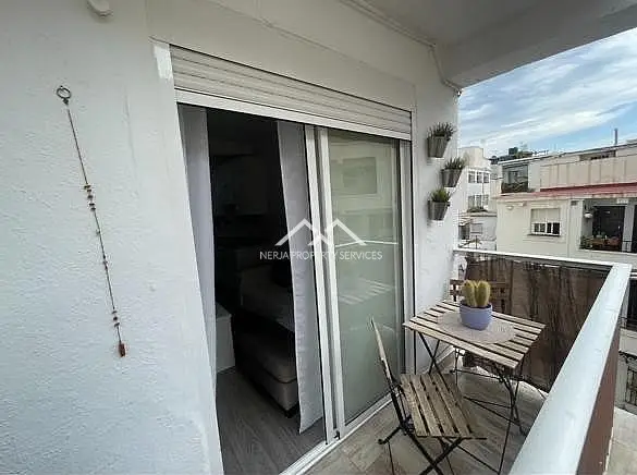 Apartamento en venta Nerja 1 dormitorio cerca de la playa
