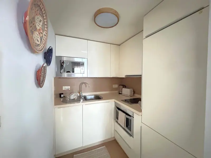 Apartamento en Estepona a un paso de la playa
