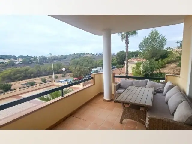 Apartamento 3 Dormitorios Orihuela Costa Golf
