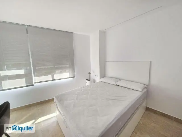 Residencia Estudiantes UMH Altabix Habitaciones