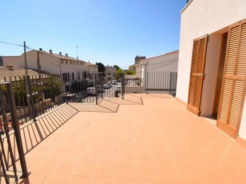 venta Piso en Mancor de La Vall, Balears (Illes) (HUD-charme00735)- Globaliza