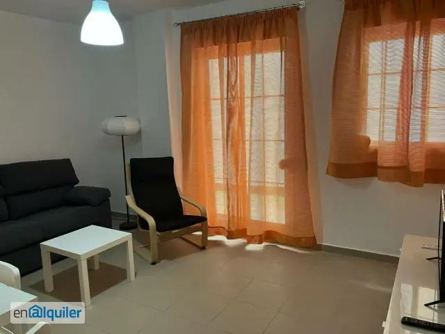 Alquiler piso amueblado 2 dormitorios ascensor reformado