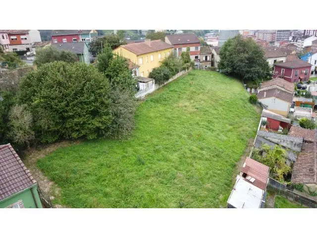 Terreno Urbanizable 1321m2 La Felguera