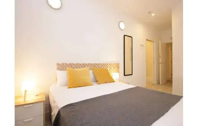 Alquiler Habitaciones Barcelona Eixample 134m2