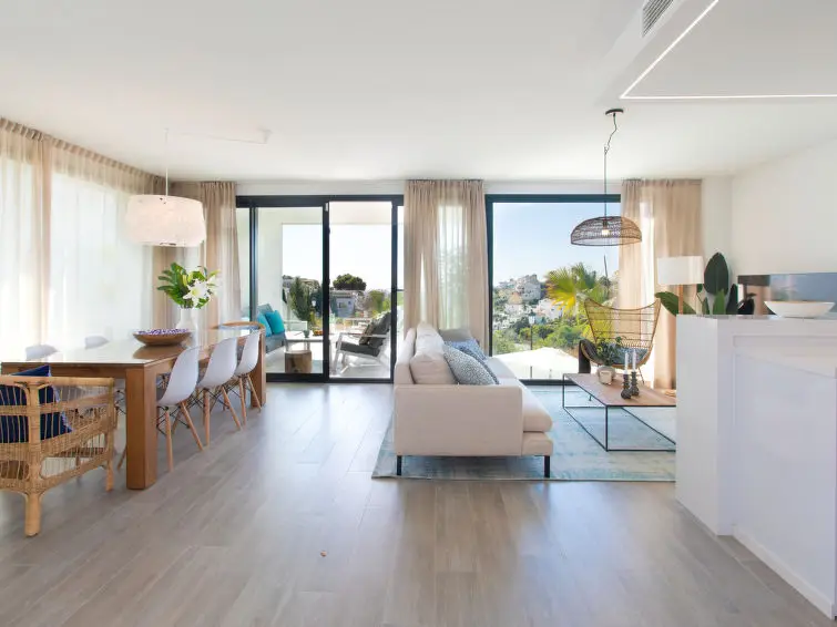 Casa Villa 3 Dormitorios Alquiler Nerja Espa	

