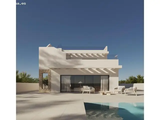 Villa de Lujo 5 Dormitorios Polop Costa Blanca