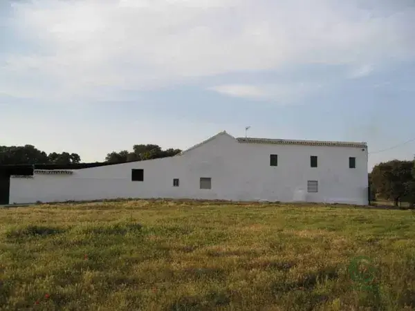 Finca Ganadera Cinegetica 175 Hectareas Cortijo 550m2 Malaga
