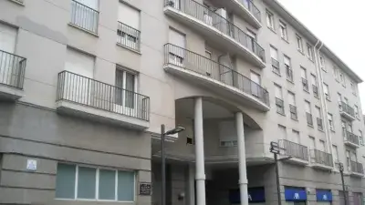 Piso en alquiler en Plaza del Sepulcro