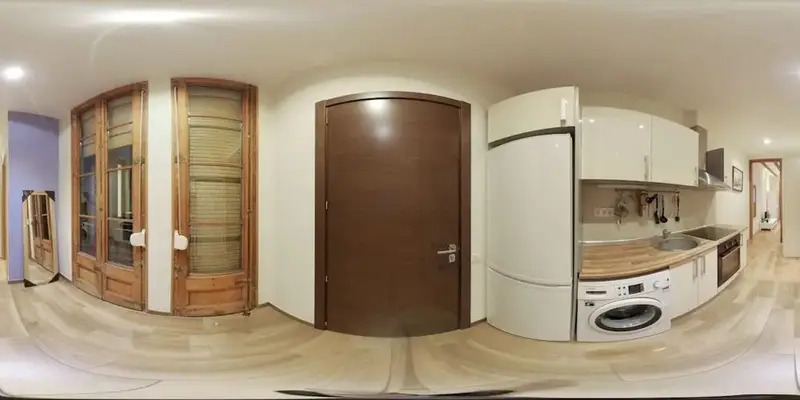 Apartamento en Alquiler Barcelona Carrer Nou de la Rambla