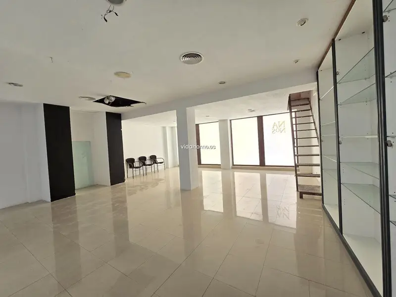 Local Comercial en Alquiler Gandia 273m2 Calle Mayor