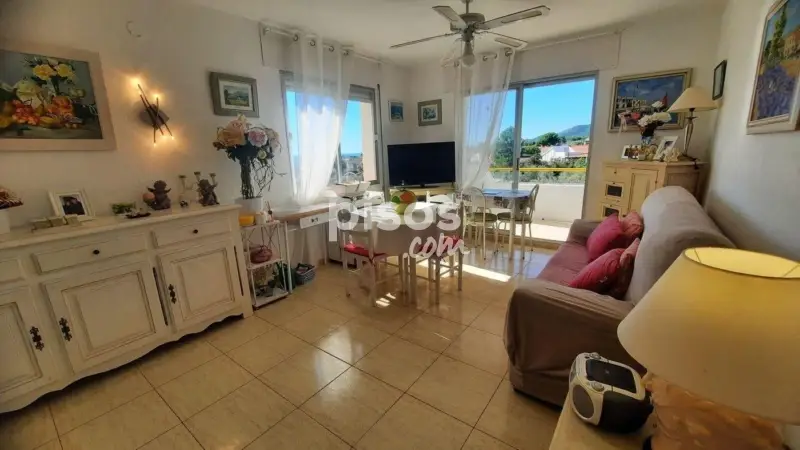 Apartamento en venta en Alcanar Playa