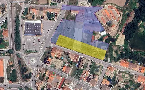 Suelo Urbano en Centelles para 26 Viviendas - Gran Oportunidad