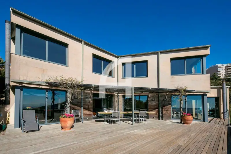 Casa en venta Sarria Sant Gervasi diseño contemporaneo