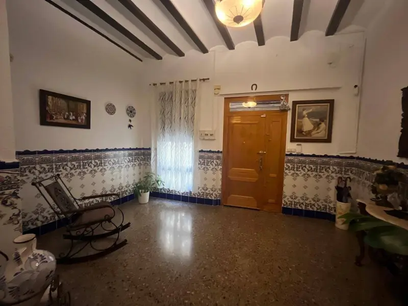 Casa en venta en Alzira 333m2 7 habitaciones