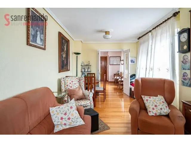 Piso en Vista Alegre Santander con Parking Privado