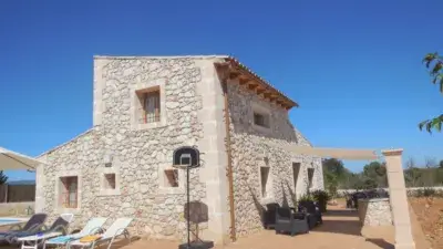 Casa en alquiler en Llubí
