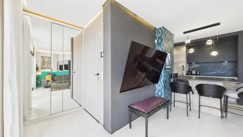 Apartamento con Vistas al Mar en Palma de Mallorca