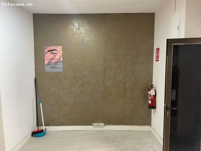 Local 60m2 Centro Ciudad Cerca Plaza Mina Para Reformar