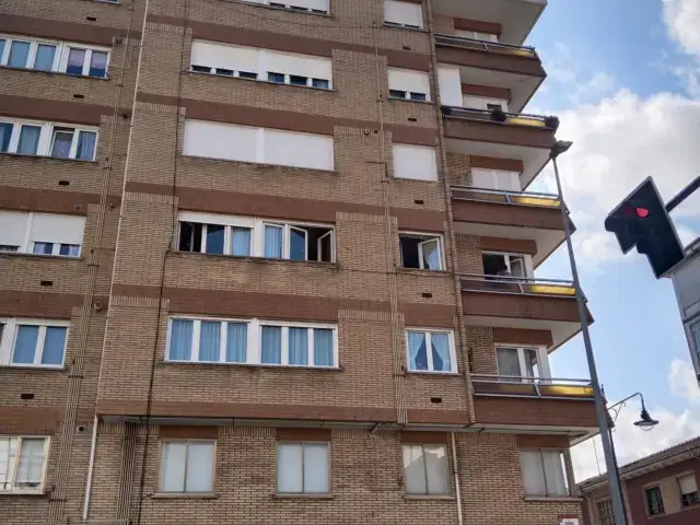 Alquiler Piso Reformado 92m² El Coto 3 Dorm Ascensor Terraza