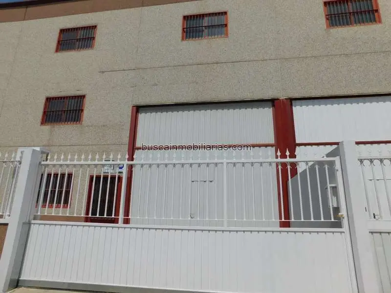 Nave Industrial en Venta Illescas 235m2
