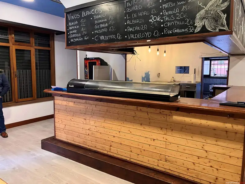 Local Comercial en venta en Getxo, Vizcaya