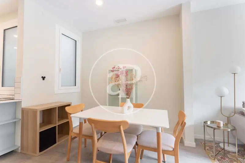 Apartamento en alquiler en La Vila de Gràcia, Barcelona ciudad, Barcelona