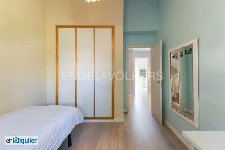 Alquiler Casa Amueblada Campolivar Godella Valencia